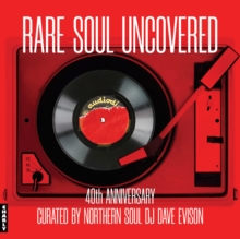 Rare Soul Uncovered: 40th Anniversary-image-5060767440759