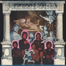 Are You Samson (Anniversary Replica Edition)-image-5060767443019