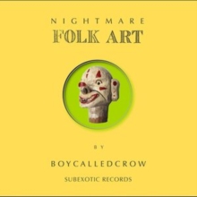 Nightmare Folk Art