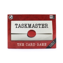 Taskmaster Card Game