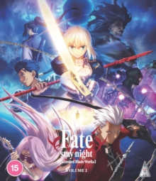 Fate/stay Night: Unlimited Blade Works - Volume 1: Takahiro Miura