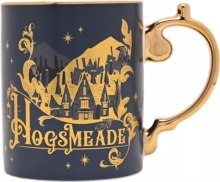 Warner Bros Harry Potter Alumni Collectable Mug - Hogsmeade in Dark Blue