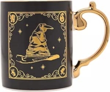 Warner Bros Harry Potter Alumni Collectable Mug - Sorting Hat in Black