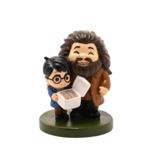 Harry Potter Back To Hogwarts Figurine - Hagrid Birthdae