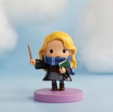 Harry Potter Back To Hogwarts Figurine - Luna
