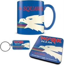 Netflix Stranger Things (Wsqk) Gift Set (Mug, Coaster & Keychain), Multi