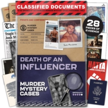 Murder Mystery Cases: Death of an Influencer