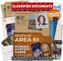 Murder Mystery Cases: Area 51