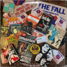 Singles Live Vol. One: 1978-81-image-5065019688811
