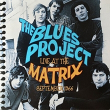 Live at the Matrix, September 1966