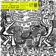 Live at the Brain 1990-image-5414165090236