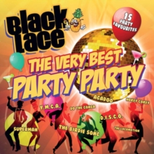 The Very Best Party Party: 15 Party Favourites-image-5711053021106