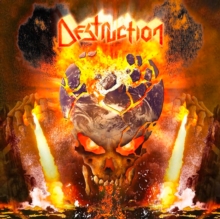 Destruction The antichrist CD multicolor