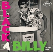 The "Mojo Man" Presents Black a Billy Vol. 4-image-6465128399438