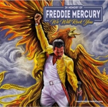 We will rock you: In memory of Freddie Mercury