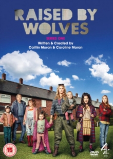 Raised By Wolves: Series 1: Rebekah Staton: 6867441057697: hive