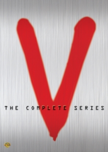 V The Complete Series Faye Grant Hive Co Uk