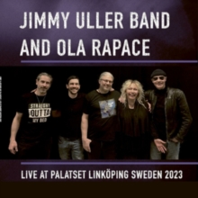 Jimmy Uller Band & Ola Rapace-image-7394367002221