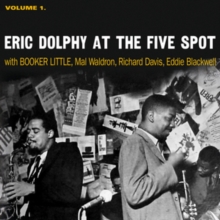 At the Five Spot, volume 1-image-7427255403623