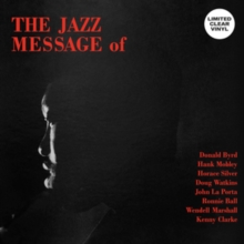 The Jazz Message Of-image-7427255404415