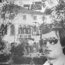 L'uomo Dagli Occhiali a Specchio (RSD 2022)-image-8016158210040