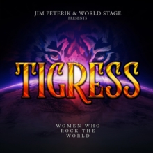 Tigress: Woman Who Rock the World