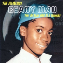 The Invincible Beany Man The Ten Year Old DJ Wonder-image-8055515231656