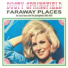 Far Away Places: Her Early Years With the Springfields 1962-1963-image-8055515233209