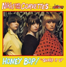 Honey bop!/Shake it up-image-8055515235944
