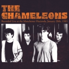 Recorded Live at the Manchester Hacienda, January 28th 1983-image-8055515236552