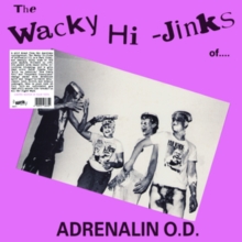 The wacky hi-jinks of Adrenalin O.D.-image-8055515236750