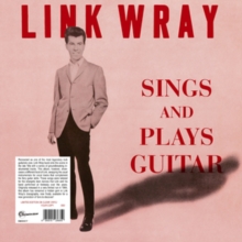 Sings and Plays Guitar (Numbered Edition)-image-8055515236859