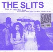 Live at the Gibus Club-image-8055515236903