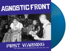 First Warning: The 'United Blood' Era Recordings, New York City, 1983-image-8055515236934