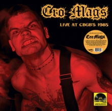 Live at CBGB's 1985-image-8055515237184