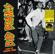 Live at CBGB's 1982-image-8055515237559