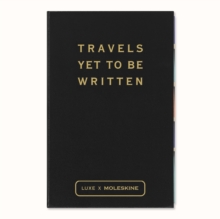 Luxe City Collector Box Set of 4 City Notebooks