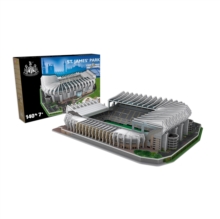 University Games Newcastle 3D Stadium Puzzle, Multi