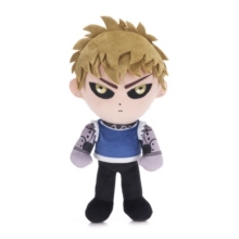 10.5"/27cm One Punch Man - Genos - Brand New