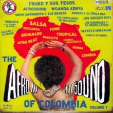 The Afrosound of Colombia
