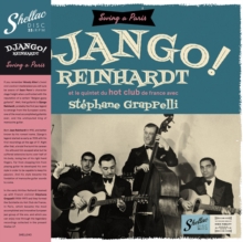 Et Le Quintet Du Hot Club De France Avec Stephane Grapelli-image-8435307619044