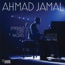 Emerald City Nights (RSD Black Friday 2022): Live at the Penthouse 1965-1966-image-8435395503539