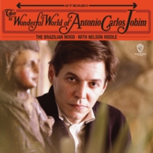 The Wonderful World of Antonio Carlos Jobim (Limited Edition)-image-8435395504925