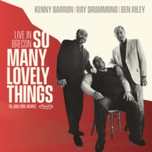 So Many Lovely Things: Live in Brecon-image-8435395505366