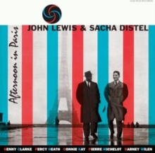 Afternoon in Paris (+2 Bonus Tracks)-image-8435723701774