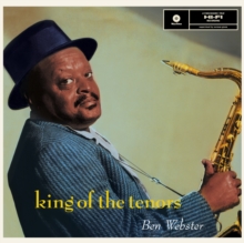 King of the Tenors (+3 Bonus Tracks)-image-8435723701866