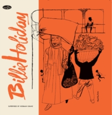 Billie Holiday (+4 Bonus Tracks) [limited Edition]-image-8435723701880