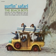 Surfin' Safari (+1 Bonus Track) [limited Edition]-image-8435723701910