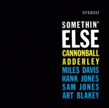 Somethin' Else (+2 Bonus Tracks)-image-8435723702108