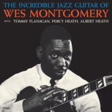 The Incredible Jazz Guitar of Wes Montgomery (+1 Bonus Track)-image-8435723702184